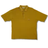 Vintage Carlo Colucci Poloshirt Senf Gelb (56) XL-XXL