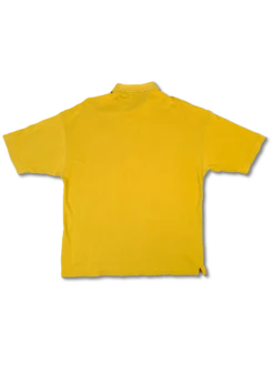 Vintage Carlo Colucci Poloshirt Senf Gelb (56) XL-XXL -Klassisch Geschaft 20220923 003413 1200x1200