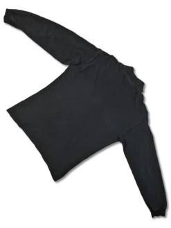 Vintage Versace Poloshirt Langarm Basic Schwarz XL -Klassisch Geschaft 20220923 231453 1200x1200