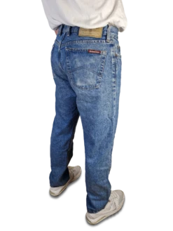 Vintage Marlboro Jeans Pesadena Regular Blau 32 -Klassisch Geschaft 20221016 201351 1200x1200