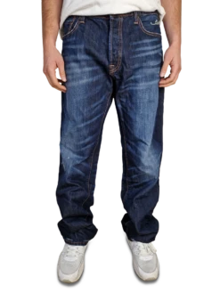 Y2K Ed Hardy Jeans Bestickt Lot 2008 Blau 34 -Klassisch Geschaft 20221016 210422 1200x1200