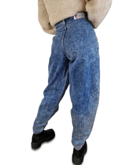 Vintage Ragazza Jeans Fade Out High Waist 80s XS-S 7 Vintage Ragazza Jeans Fade Out High Waist 80s XS-S -Klassisch Geschaft 20221020 092623 1200x1200