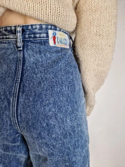 Vintage Ragazza Jeans Fade Out High Waist 80s XS-S 6 Vintage Ragazza Jeans Fade Out High Waist 80s XS-S -Klassisch Geschaft 20221020 092639 1200x1200