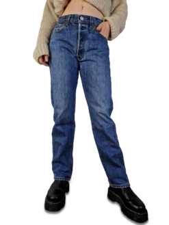 Vintage Levis Jeans 501 Basic W29 L30 7 Vintage Levis Jeans 501 Basic W29 L30 -Klassisch Geschaft 20221020 105909 1200x1200