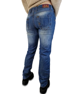 Titelseite 21 Y2K Dolce & Gabbana Jeans Made In Italy Low Waist Skinny XS-S