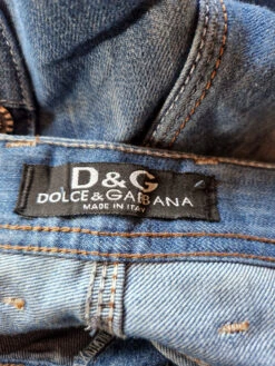 Y2K Dolce & Gabbana Jeans Made In Italy Low Waist Skinny XS-S 7 Y2K Dolce & Gabbana Jeans Made In Italy Low Waist Skinny XS-S -Klassisch Geschaft 20221020 111422 1200x1200