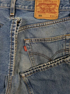 Vintage Levis Jeans 501 Basic W30 L32 -Klassisch Geschaft 20221021 215301 1200x1200