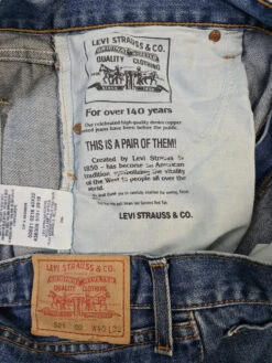 Moderne Levis Jeans 521 W40 L32 -Klassisch Geschaft 20221021 230626 1200x1200