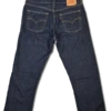 Moderne Levis Jeans 521 02 Dunkelblau W40 L34 -Klassisch Geschaft 20221023 001253 1200x1200