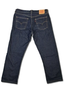 Moderne Levis Jeans 521 02 Dunkelblau W40 L34
