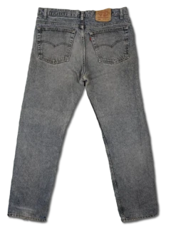 Titelseite 17 Rare! Vintage Levis Jeans 505 80s Made In USA Blau W38 L32