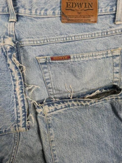 Vintage Edwin Jeans Seattle Rare Size W40 L 28 -Klassisch Geschaft 20221024 003531 1200x1200