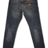 Moderne Carhartt Jeans Buccaneer Pant Dunkelblau 34x32 -Klassisch Geschaft 20221024 005432 1200x1200