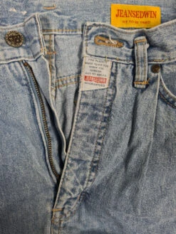 Vintage Edwin Jeans Wide Super Tack Made In Japan Hellblau W28 L32 -Klassisch Geschaft 20221024 010026 1200x1200