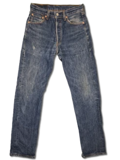 Vintage Levis Jeans 501 Made In USA 653 Blau W30 L36 -Klassisch Geschaft 20221024 013205 1200x1200