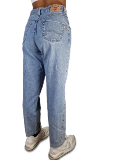 Vintage Mustang Jeans Hellblau S-M -Klassisch Geschaft 20221024 174734 1200x1200