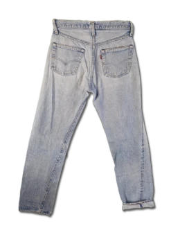 Rare! Vintage Levis Jeans Selvedege 80s Hellblau S-M 6 Rare! Vintage Levis Jeans Selvedege 80s Hellblau S-M -Klassisch Geschaft 20221109 120206 1200x1200