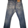 Vintage Levis Jeans 555 04 Blau W32 L32 1 Vintage Levis Jeans 555 04 Blau W32 L32 -Klassisch Geschaft 20221109 122155 1200x1200