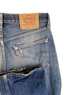 Vintage Levis Jeans 555 04 Blau W32 L32 6 Vintage Levis Jeans 555 04 Blau W32 L32 -Klassisch Geschaft 20221109 122213 1200x1200