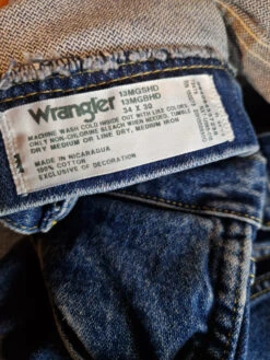 Vintage Wrangler Jeans George Strait Original Fit Deadstock Cowboy Cut 34x30 -Klassisch Geschaft 20221110 172148 1200x1200
