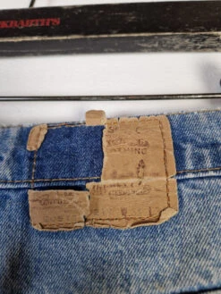 Rare! Vintage Levis Jeans Made In USA 80s Heavily Used Destroyed Look W31 L34 -Klassisch Geschaft 20221110 173253 1200x1200