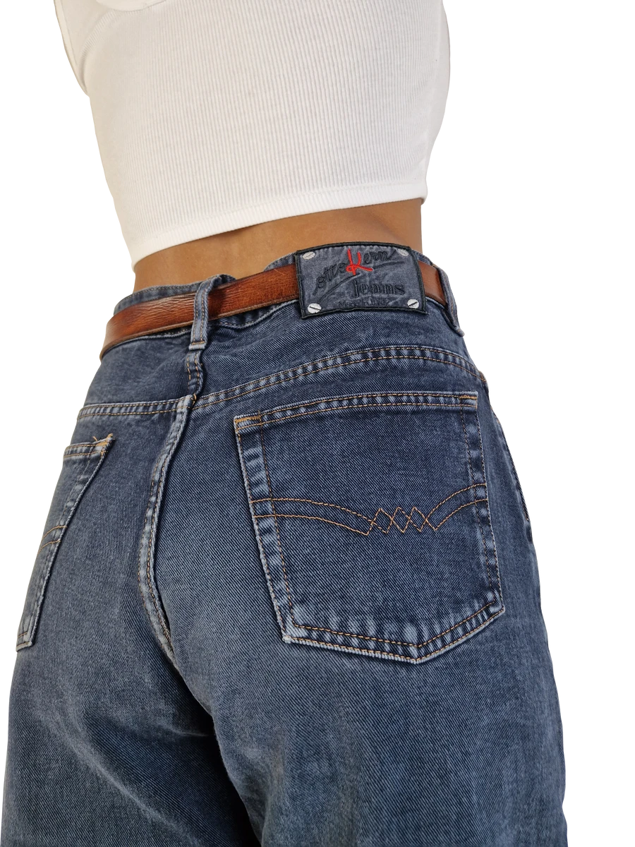 Vintage Otto Kern Jeans Made In Italy Grau Schwarz 33 3 Vintage Otto Kern Jeans Made In Italy Grau Schwarz 33