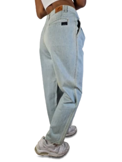 Vintage Daniel Hechter Jeans Ausgewaschen Hellblau M-L -Klassisch Geschaft 20221116 110708 1200x1200