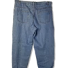 Vintage NoName Jeans Baggy Mit Karomuster Am Bein Hellblau L-XL -Klassisch Geschaft 20221117 170055 Kopie 1200x1200