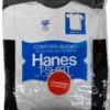 Rare! Vintage Hanes Shirt 3erPack 1985 Deadstock Blank Made In USA Single Stitched (38-40) M