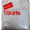 Rare! Vintage JC Penny Shirt 3erPack 70s-80s Deadstock Single Stitched Weiß (38) M
