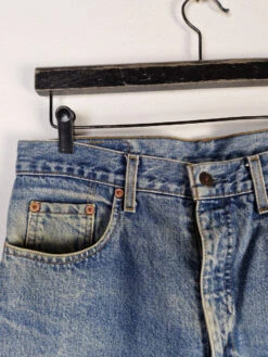 Vintage Levis Jeans 615 Blau W32 L30 -Klassisch Geschaft 20221206 160138 1200x1200
