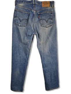 Vintage Levis Jeans 615 Blau W32 L30