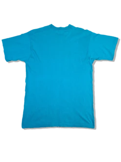 Vintage Fruit Of The Loom Shirt Florida Made In USA Single Stitched Türkis-Blau L -Klassisch Geschaft 20221224 025614 1200x1200