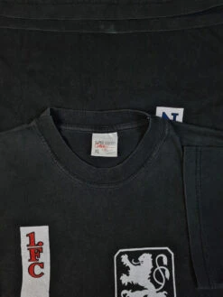 Vintage 1. FC Köln Shirt Fußball "Eine Verbindung Für Immer" Bedruckt Schwarz XL -Klassisch Geschaft 20221231 151647 1200x1200