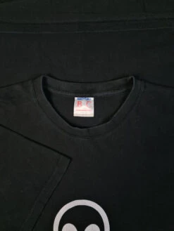 Modernes B&C Shirt AOK "Mir Stinkts Aktion Rauchfreie Uni" Schwarz XXL -Klassisch Geschaft 20230226 221753 1200x1200