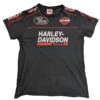 Harley Davidson Racing Tee Schwarz XL 2 Harley Davidson Racing Tee Schwarz XL -Klassisch Geschaft PXL 20210721 100246907 1200x1200