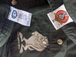 Looney Tunes Langarm Grau XL -Klassisch Geschaft PXL 20210727 192903861 1200x1200