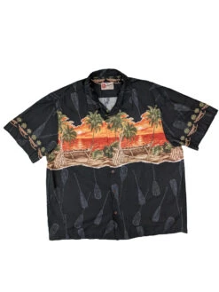 The Hawaiian Original Mehrfarbig Hemd 2XL