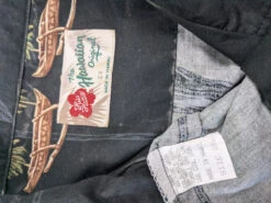 The Hawaiian Original Mehrfarbig Hemd 2XL 7 The Hawaiian Original Mehrfarbig Hemd 2XL -Klassisch Geschaft PXL 20210801 140136722 1200x1200