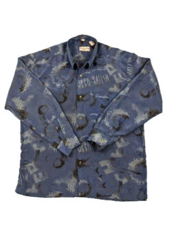 Christian Dior Paris Mehrfarbig Hemd M