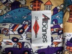 Pietro Albanes Mehrfarbig Hemd L-XL -Klassisch Geschaft PXL 20210801 182313257 1200x1200