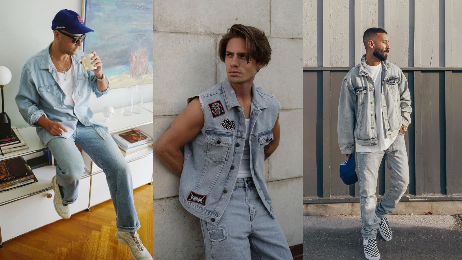 Titelseite 27 Titelseite -Klassisch Geschaft denim elleman 2022